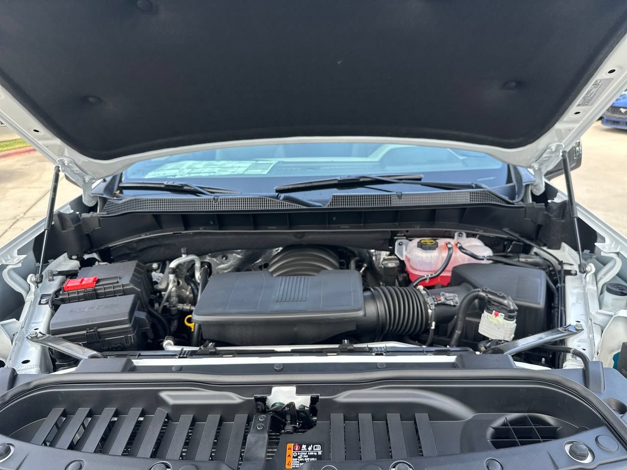 2026 Chevrolet Silverado 1500 LT, photo 30