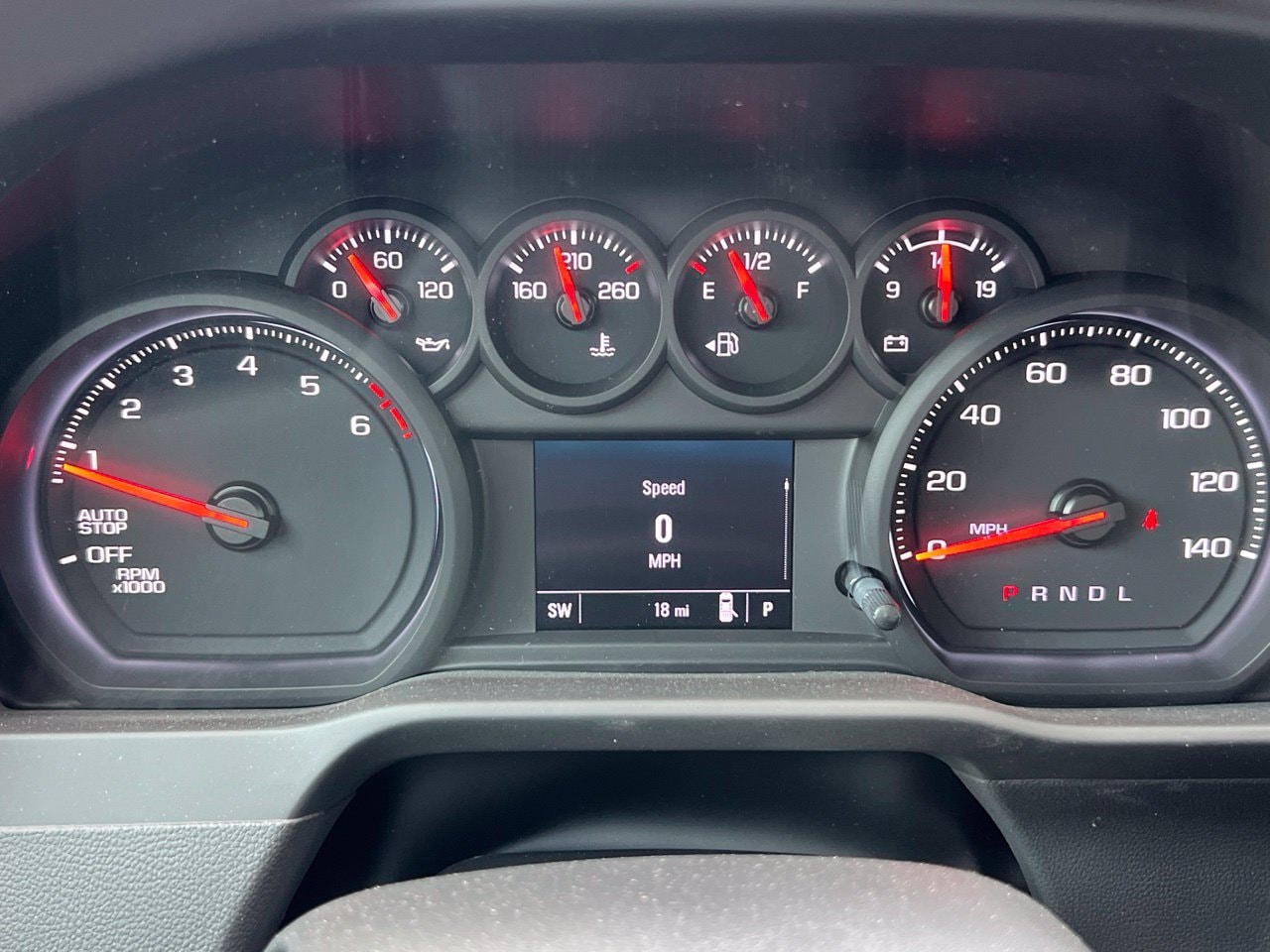 2026 Chevrolet Silverado 1500 Custom - Photo 17