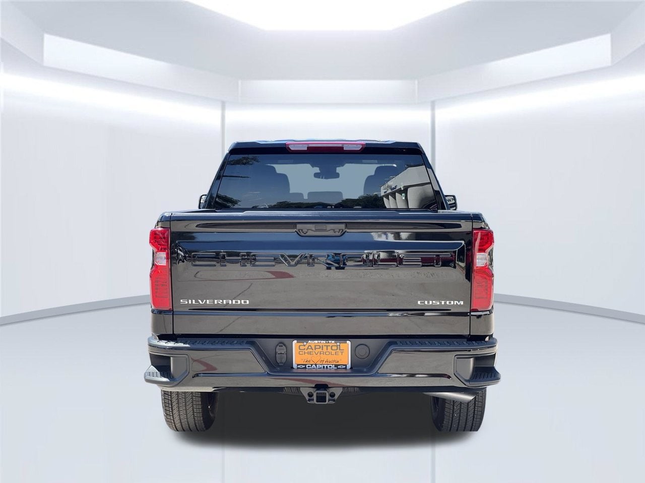 2026 Chevrolet Silverado 1500 Custom - Photo 4