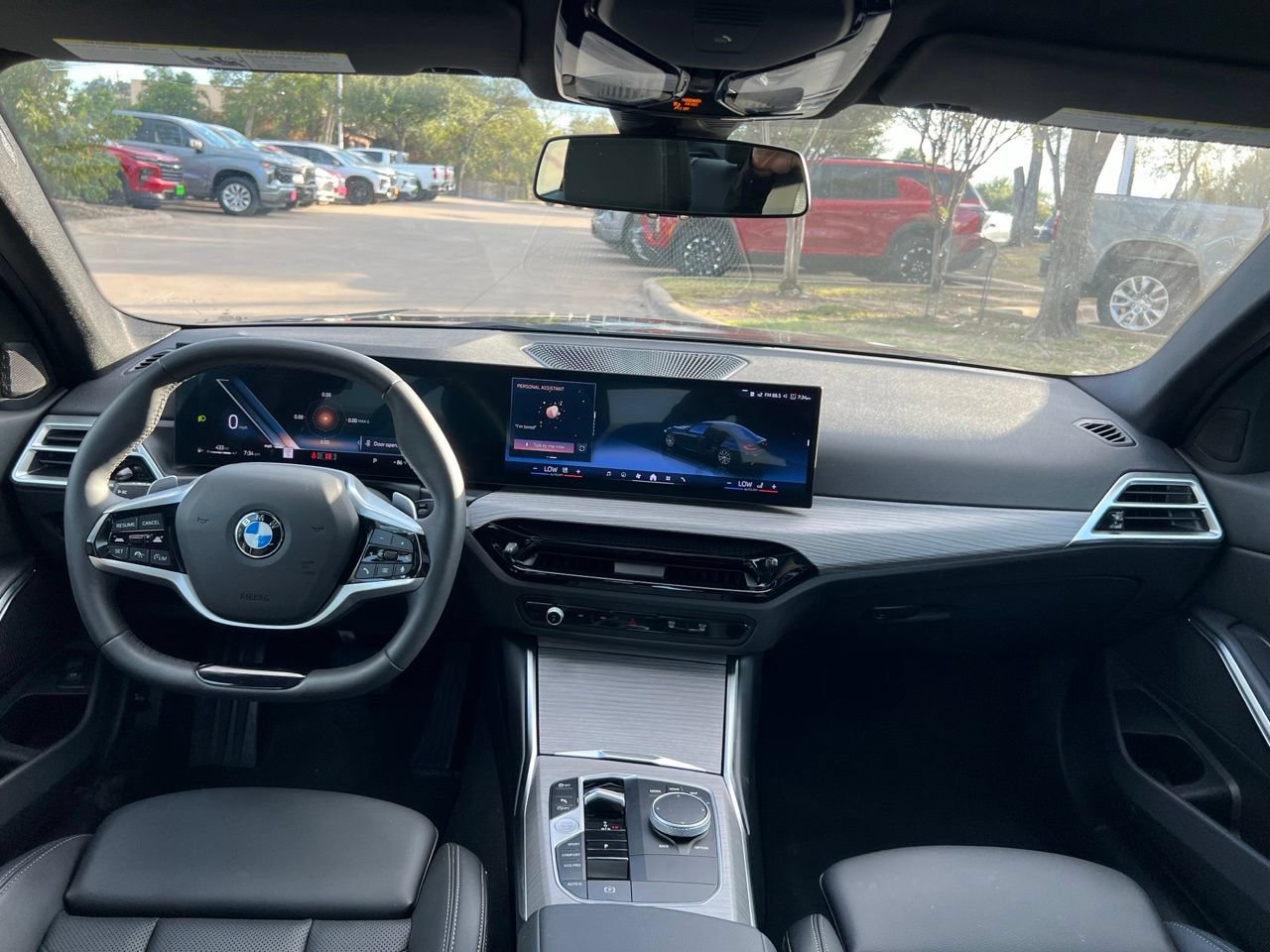 2026 BMW 3 Series 330i - Photo 14