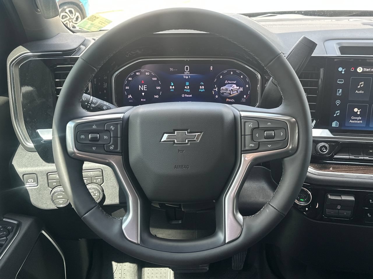 2026 Chevrolet Silverado 1500 RST, photo 14