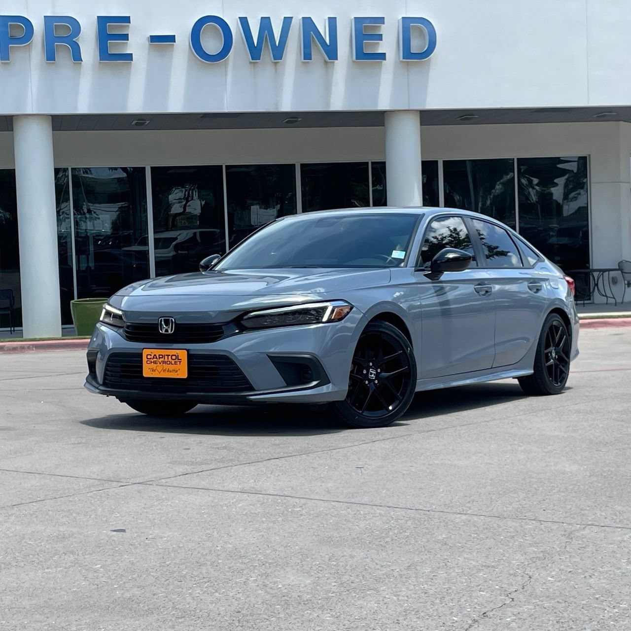 2024 Honda Civic Sport FWD