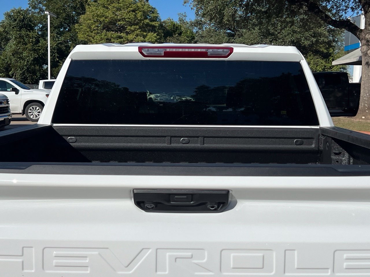 2026 Chevrolet Silverado 1500 RST - Photo 22