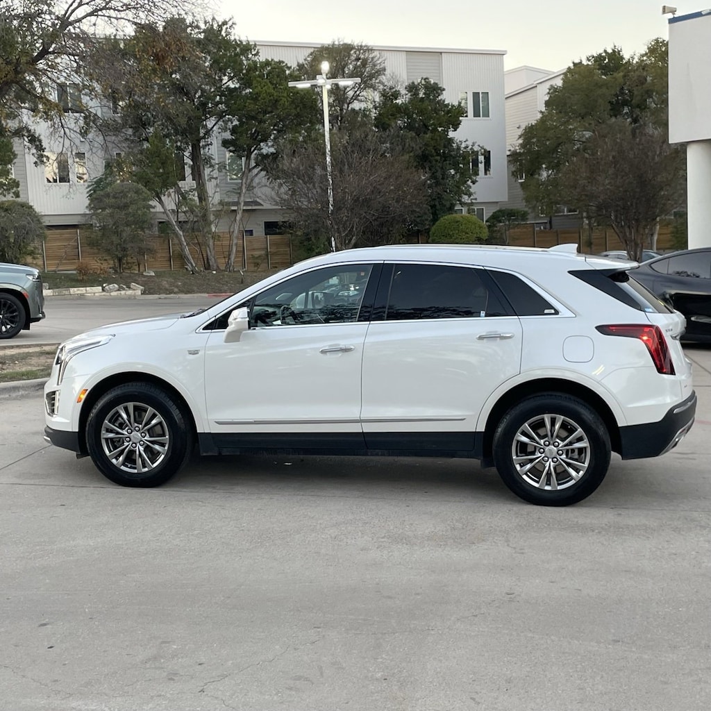 Used 2023 CADILLAC XT5 Premium Luxury SUV