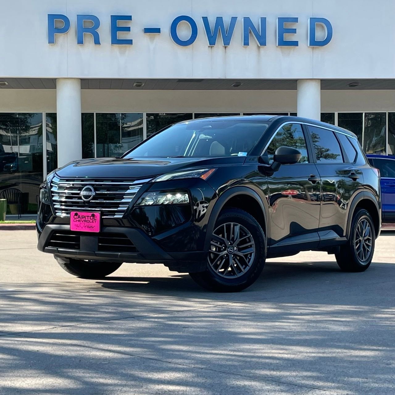 2024 Nissan Rogue