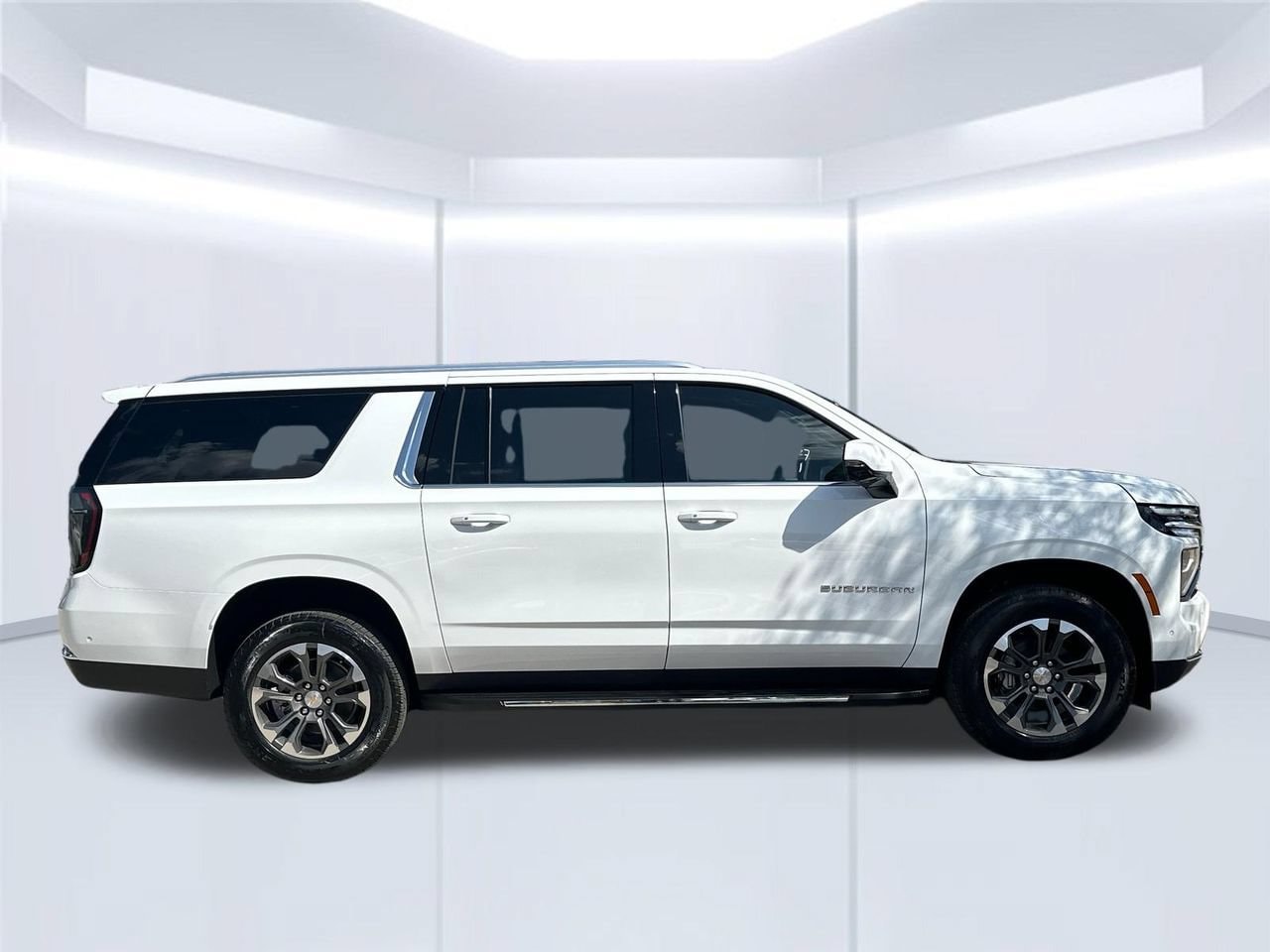 2026 Chevrolet Suburban LT SUV, photo 7