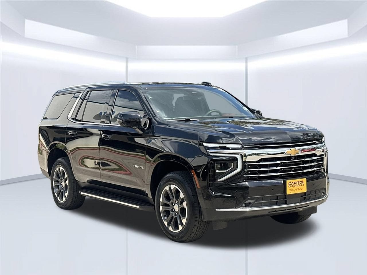 2026 Chevrolet Tahoe LT SUV, photo 9
