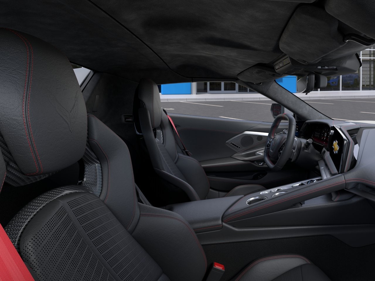 2027 Chevrolet Corvette Grand Sport 3LT Convertible, photo 45