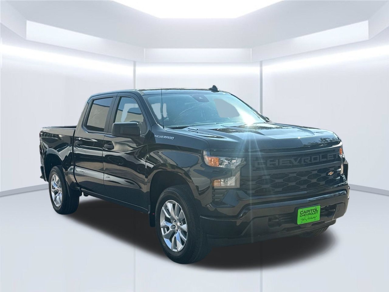 2026 Chevrolet Silverado 1500 Custom - Photo 7