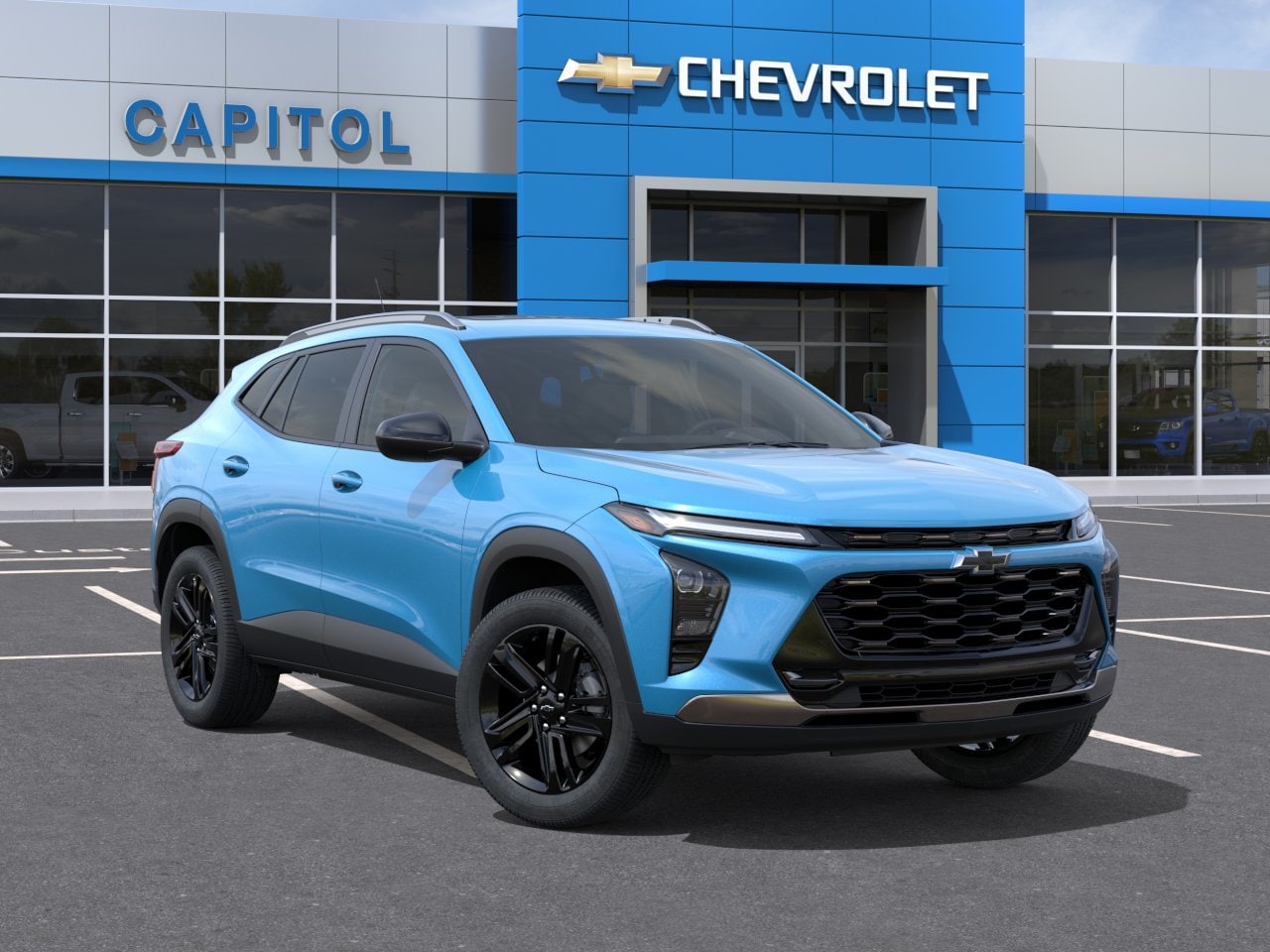 2026 Chevrolet Trax Activ - Photo 7