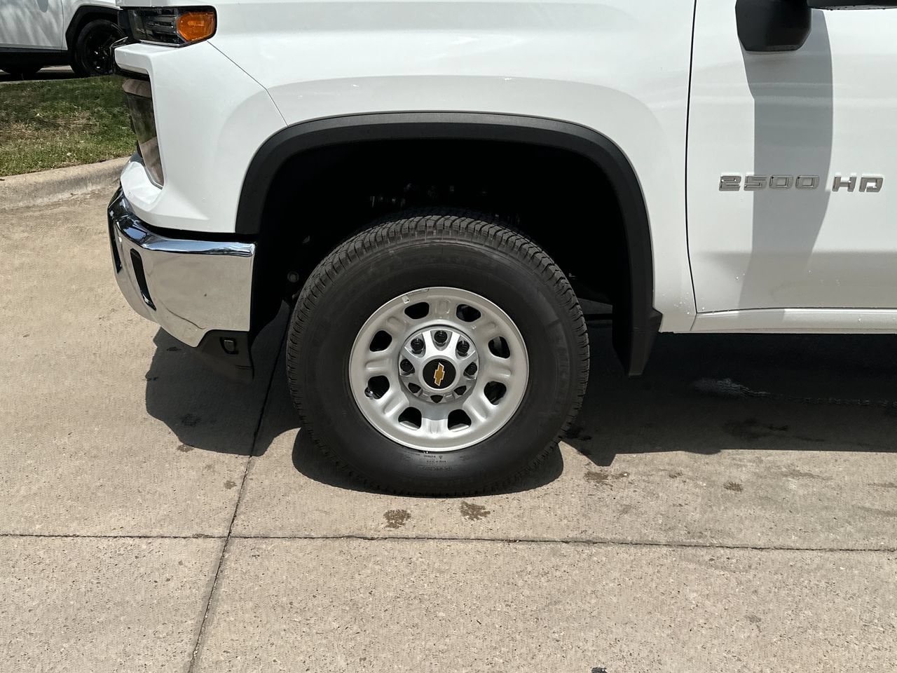 2026 Chevrolet Silverado 2500 HD WT Truck, photo 27