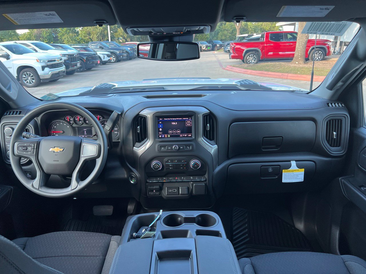 2026 Chevrolet Silverado 2500 HD Custom, photo 14