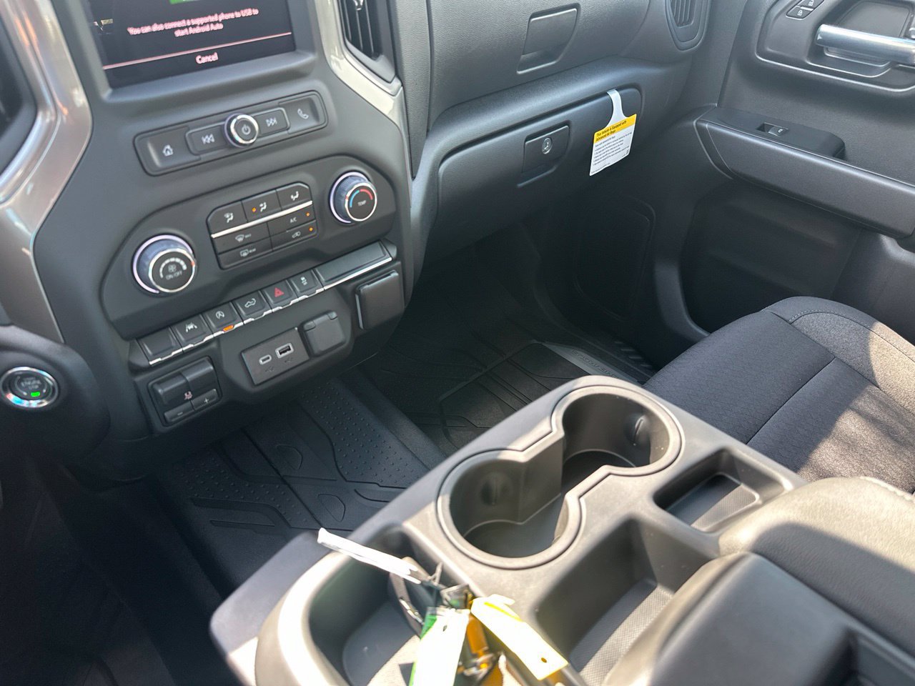 2026 Chevrolet Silverado 1500 Custom - Photo 22
