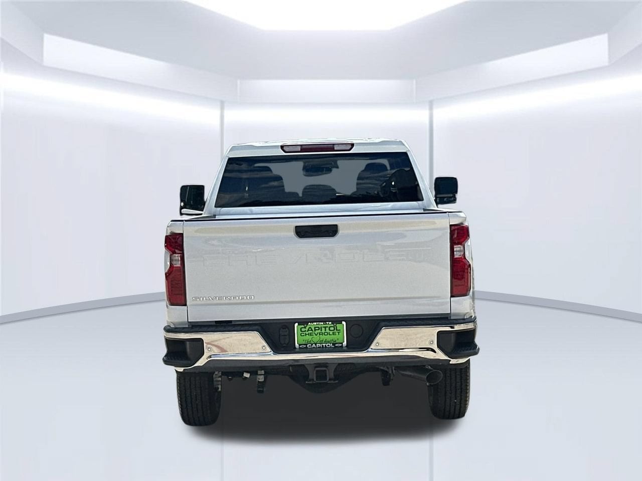 2026 Chevrolet Silverado 2500 HD WT Truck, photo 5