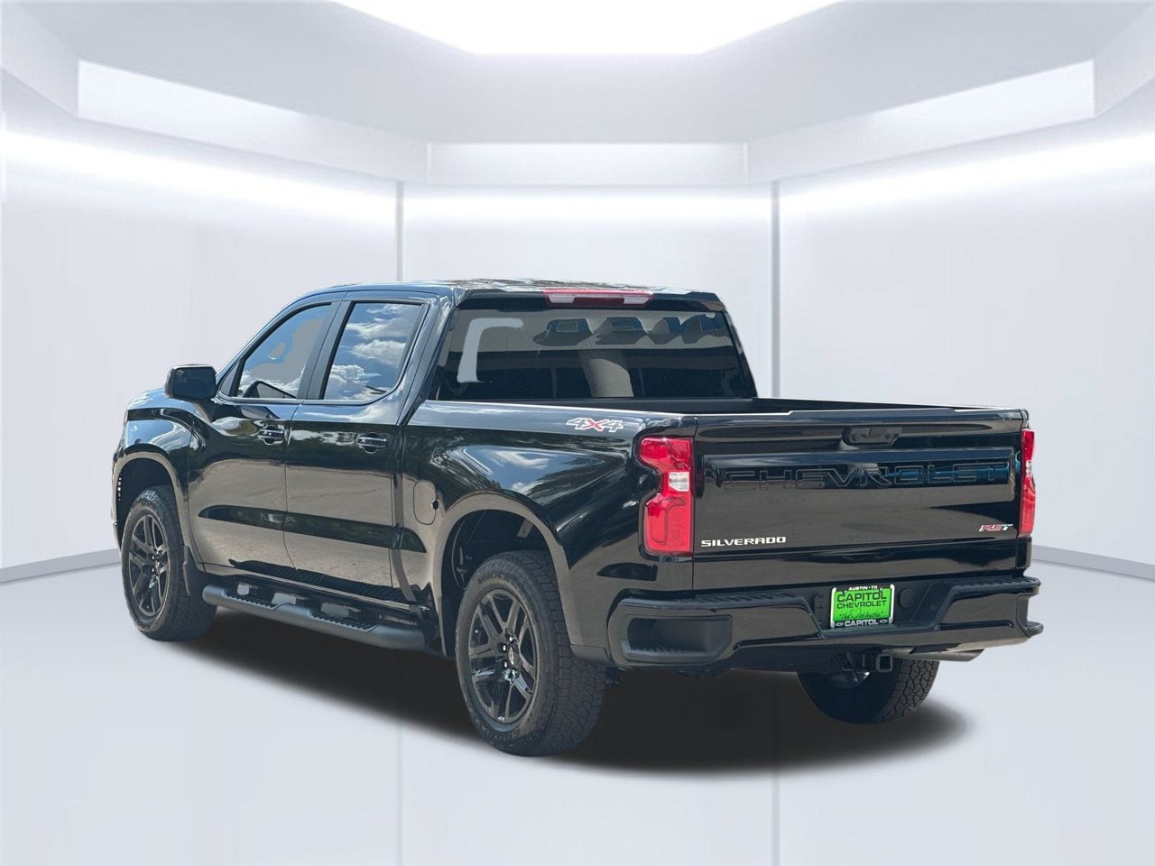 2026 Chevrolet Silverado 1500 RST - Photo 3