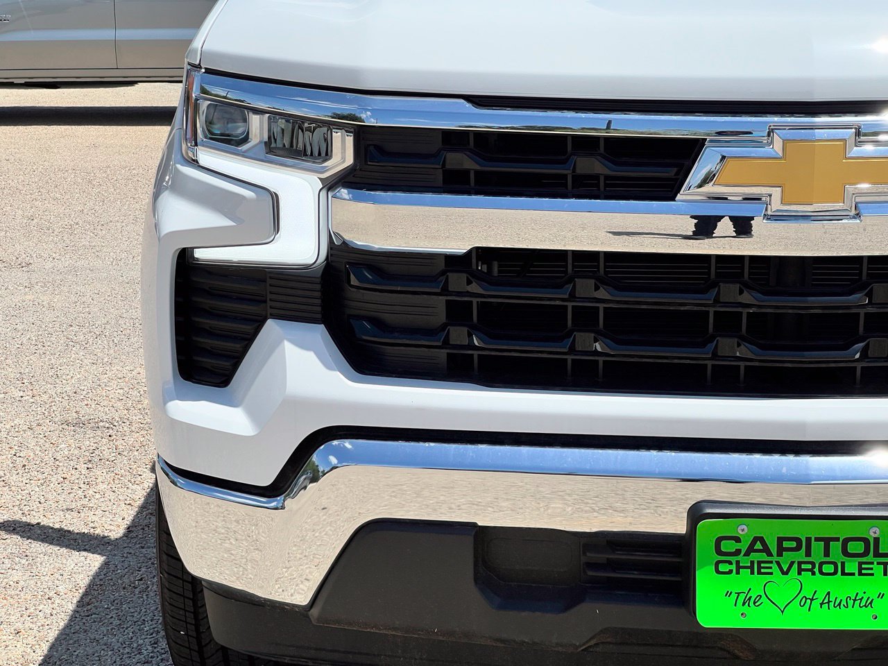 2026 Chevrolet Silverado 1500 LT - Photo 11