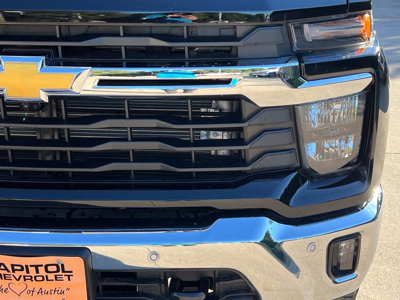 2026 Chevrolet Silverado 2500 HD LT Truck, photo 11