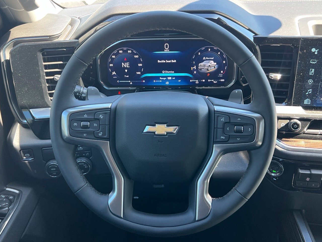 2026 Chevrolet Silverado 1500 LT - Photo 15