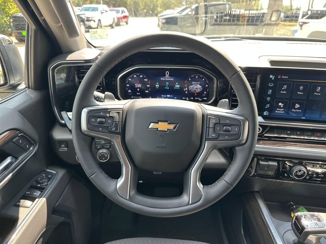 2026 Chevrolet Silverado 1500 LT Truck, photo 14