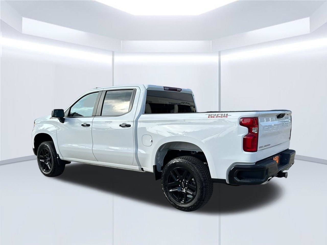 2026 Chevrolet Silverado 1500 LT Trail Boss, photo 4