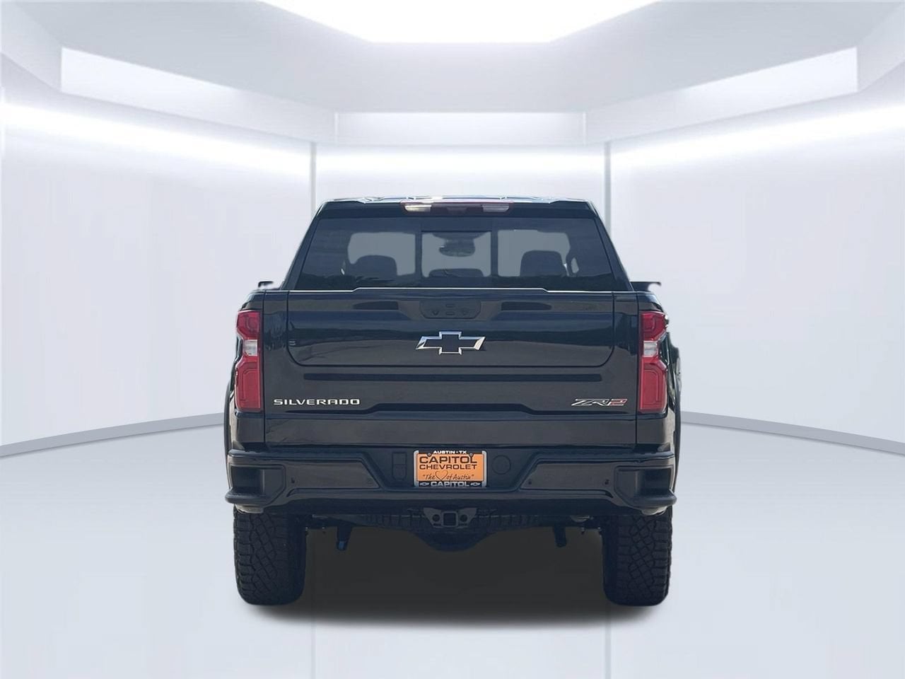 2026 Chevrolet Silverado 1500 ZR2 Truck, photo 6
