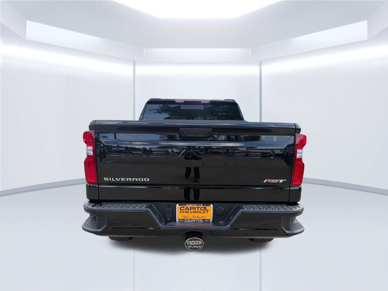 2026 Chevrolet Silverado 1500 RST Truck, photo 6