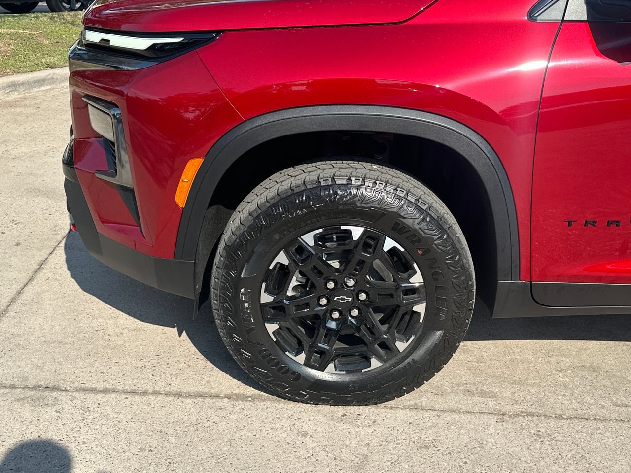 2027 Chevrolet Traverse Z71 SUV, photo 28