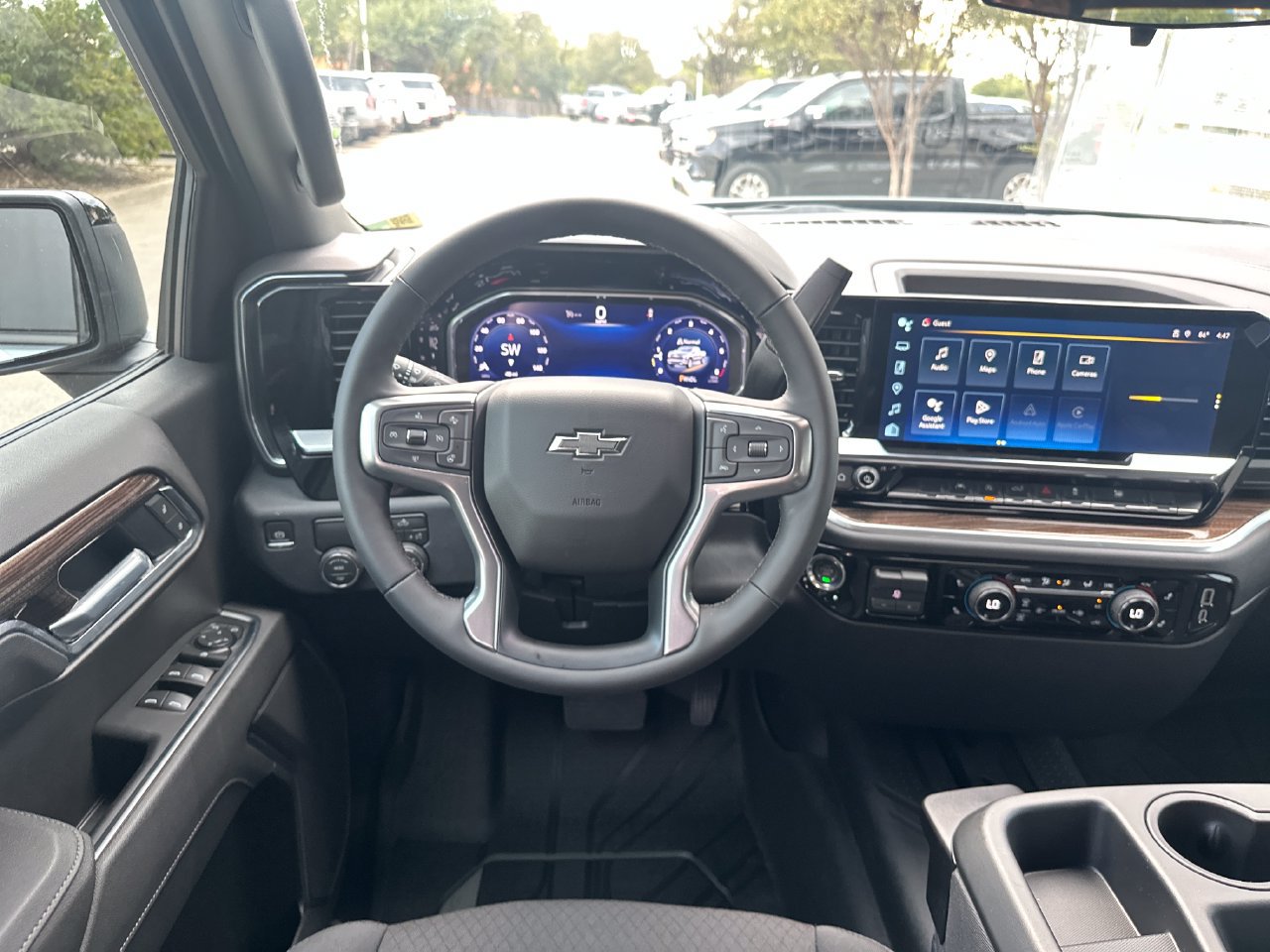 2026 Chevrolet Silverado 1500 RST - Photo 14