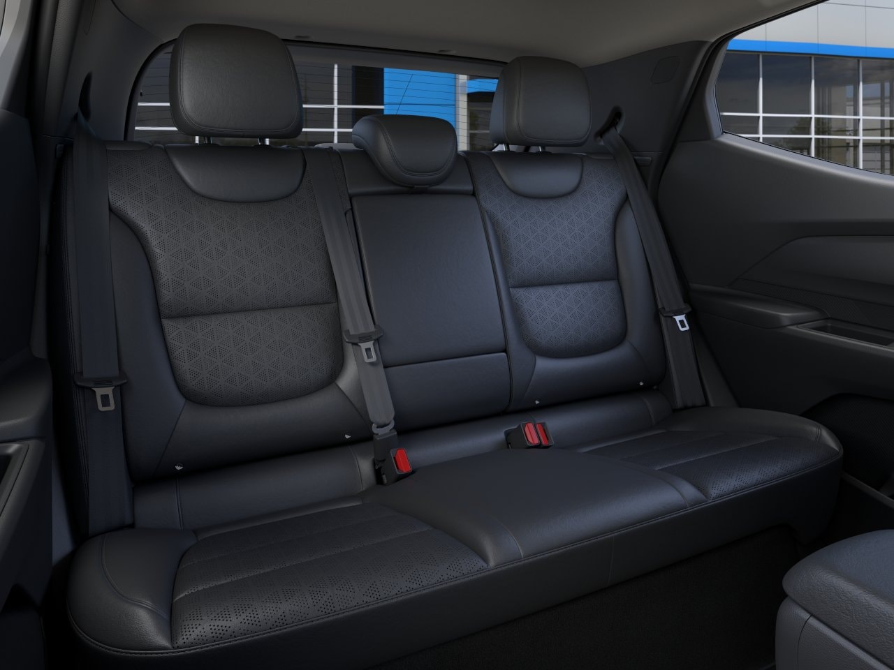 2027 Chevrolet Bolt LT, photo 44