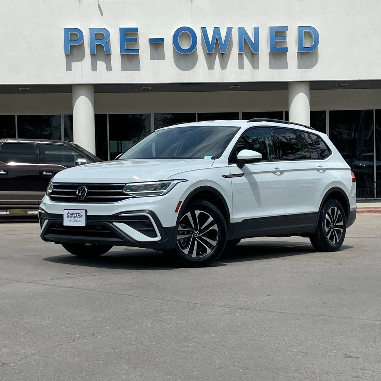 2024 Volkswagen Tiguan S