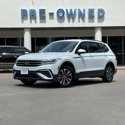 2024 Volkswagen Tiguan S SUV