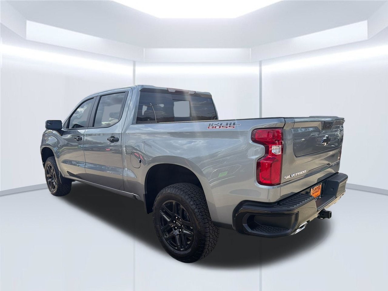 2026 Chevrolet Silverado 1500 LT Trail Boss Truck, photo 4