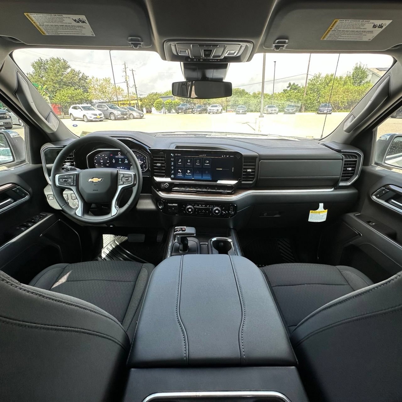 2026 Chevrolet Silverado 1500 LT - Photo 14