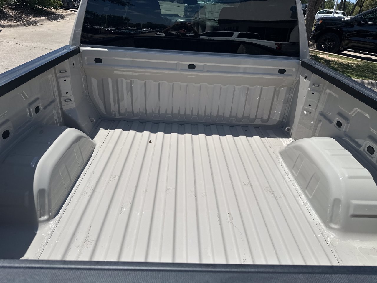 2026 Chevrolet Silverado 1500 Custom Trail Boss - Photo 21