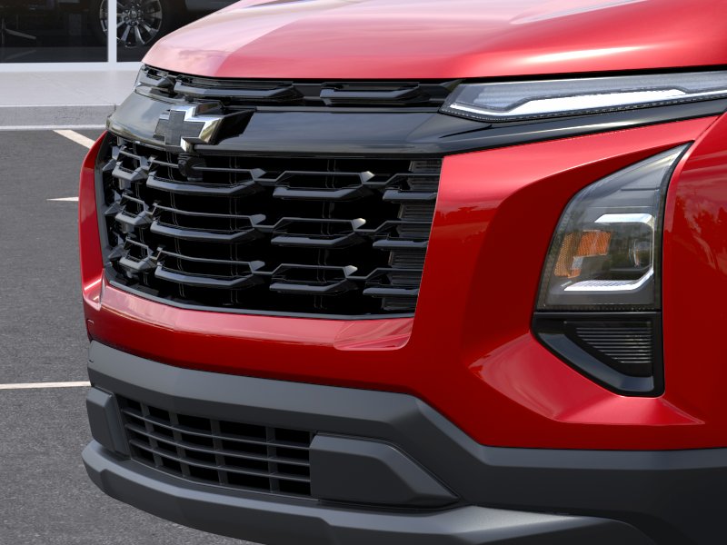 2027 Chevrolet Equinox LT SUV, photo 14