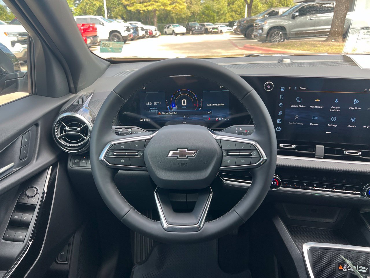 2027 Chevrolet Equinox LT - Photo 14