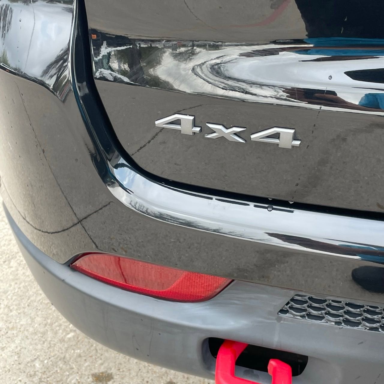 2022 Jeep Compass Trailhawk - Photo 7