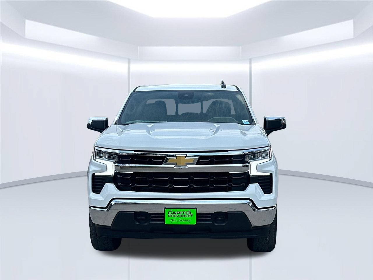 2026 Chevrolet Silverado 1500 LT Truck, photo 8