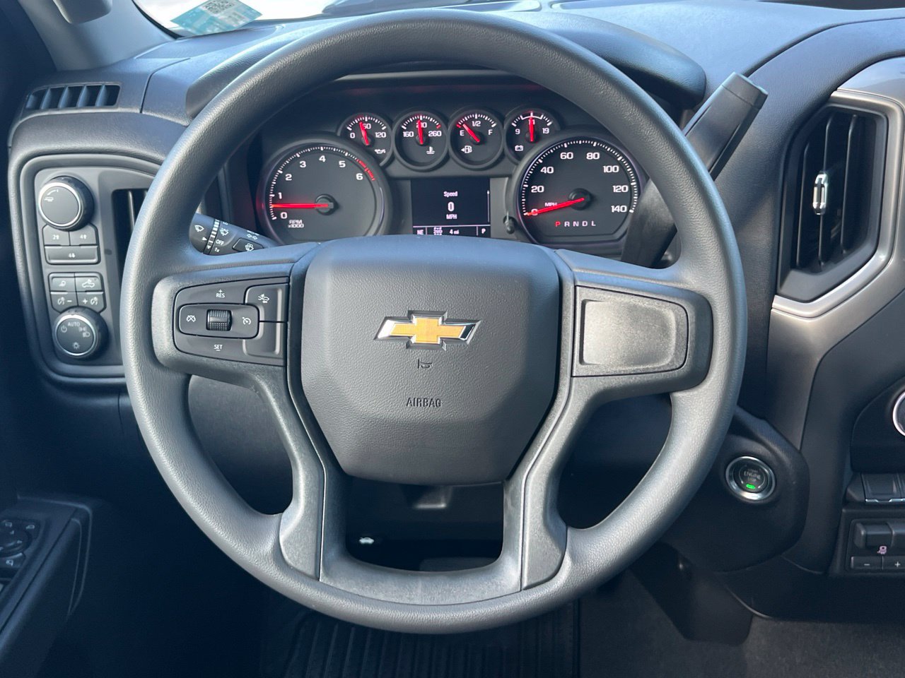 2026 Chevrolet Silverado 2500 HD Custom, photo 16