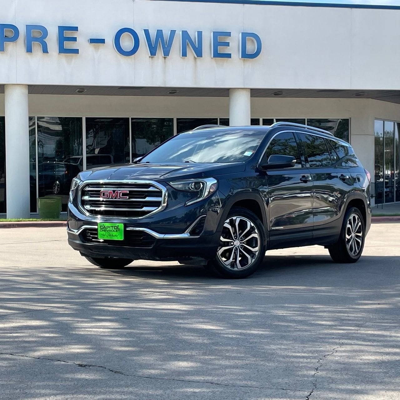 2019 GMC Terrain SLT FWD's photo