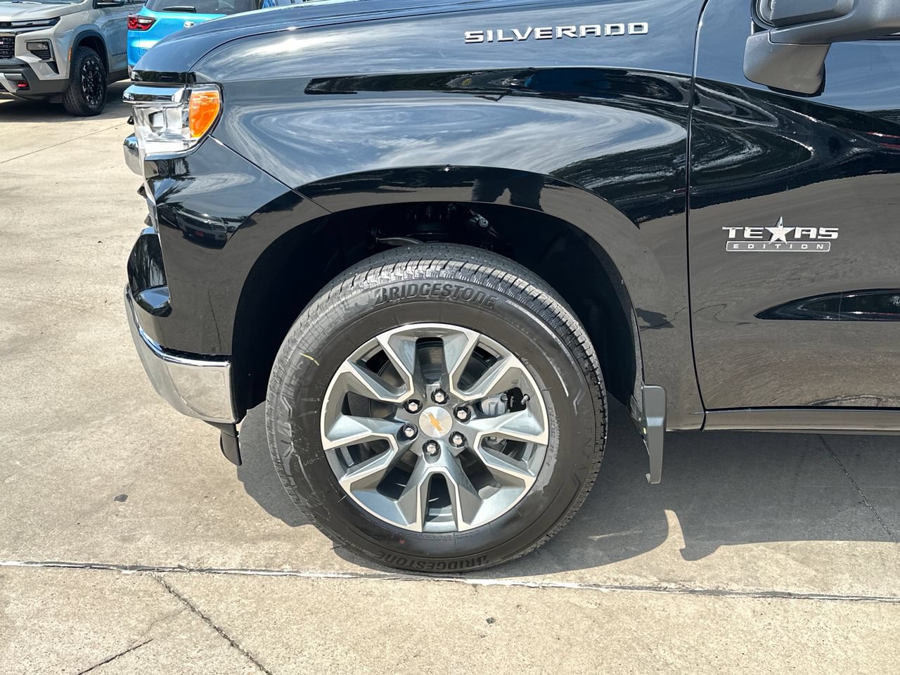 2026 Chevrolet Silverado 1500 LT Truck, photo 27