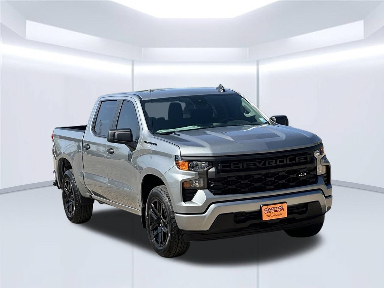 2026 Chevrolet Silverado 1500 Custom - Photo 11