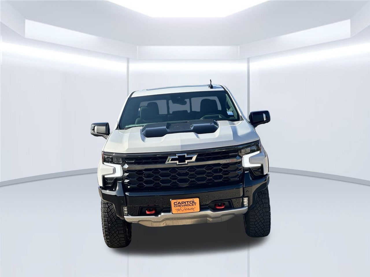 2026 Chevrolet Silverado 1500 ZR2 Truck, photo 15