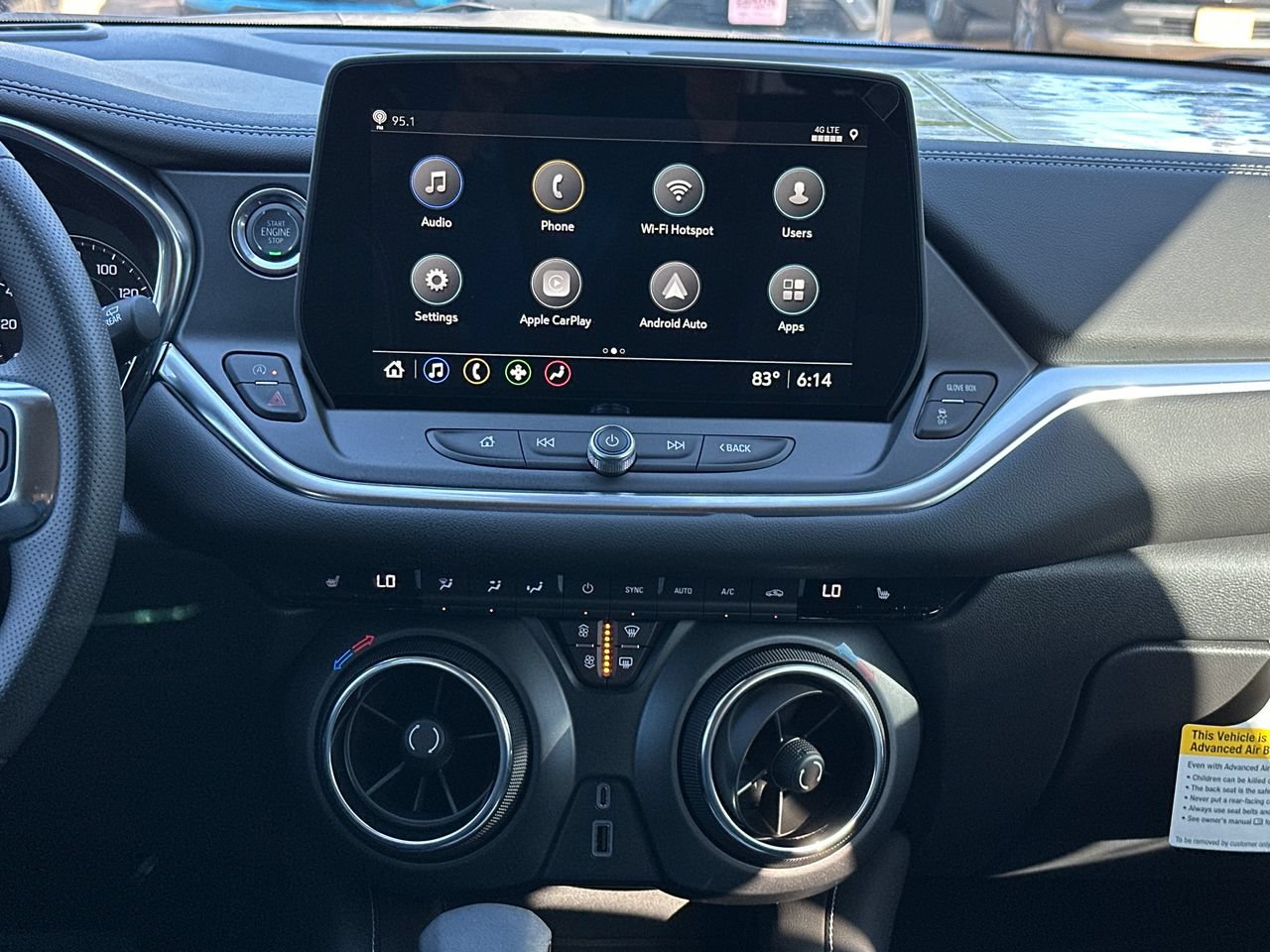 2026 Chevrolet Blazer 2LT - Photo 19