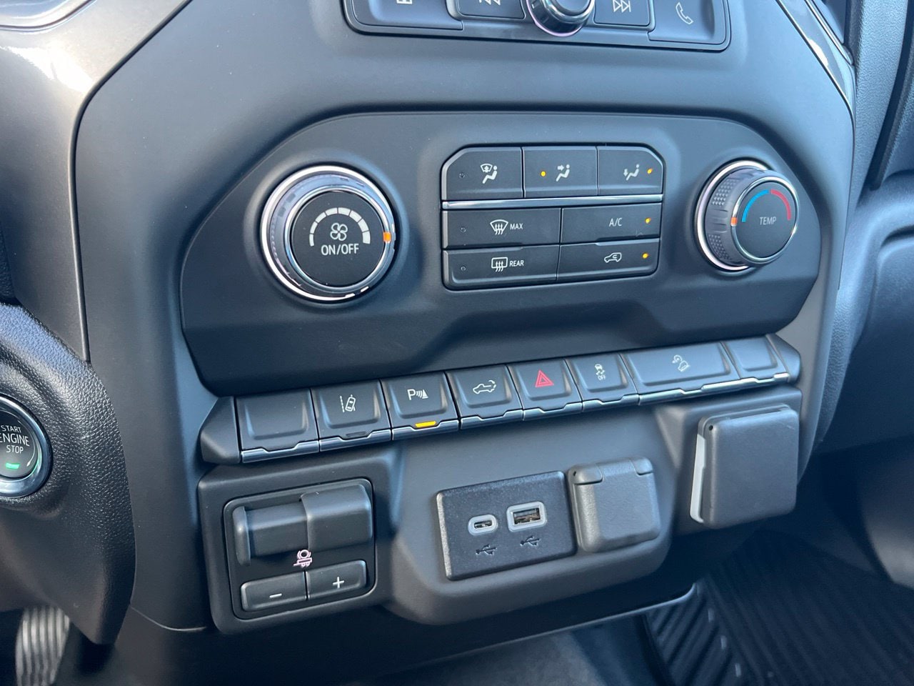 2026 Chevrolet Silverado 2500 HD Custom, photo 20