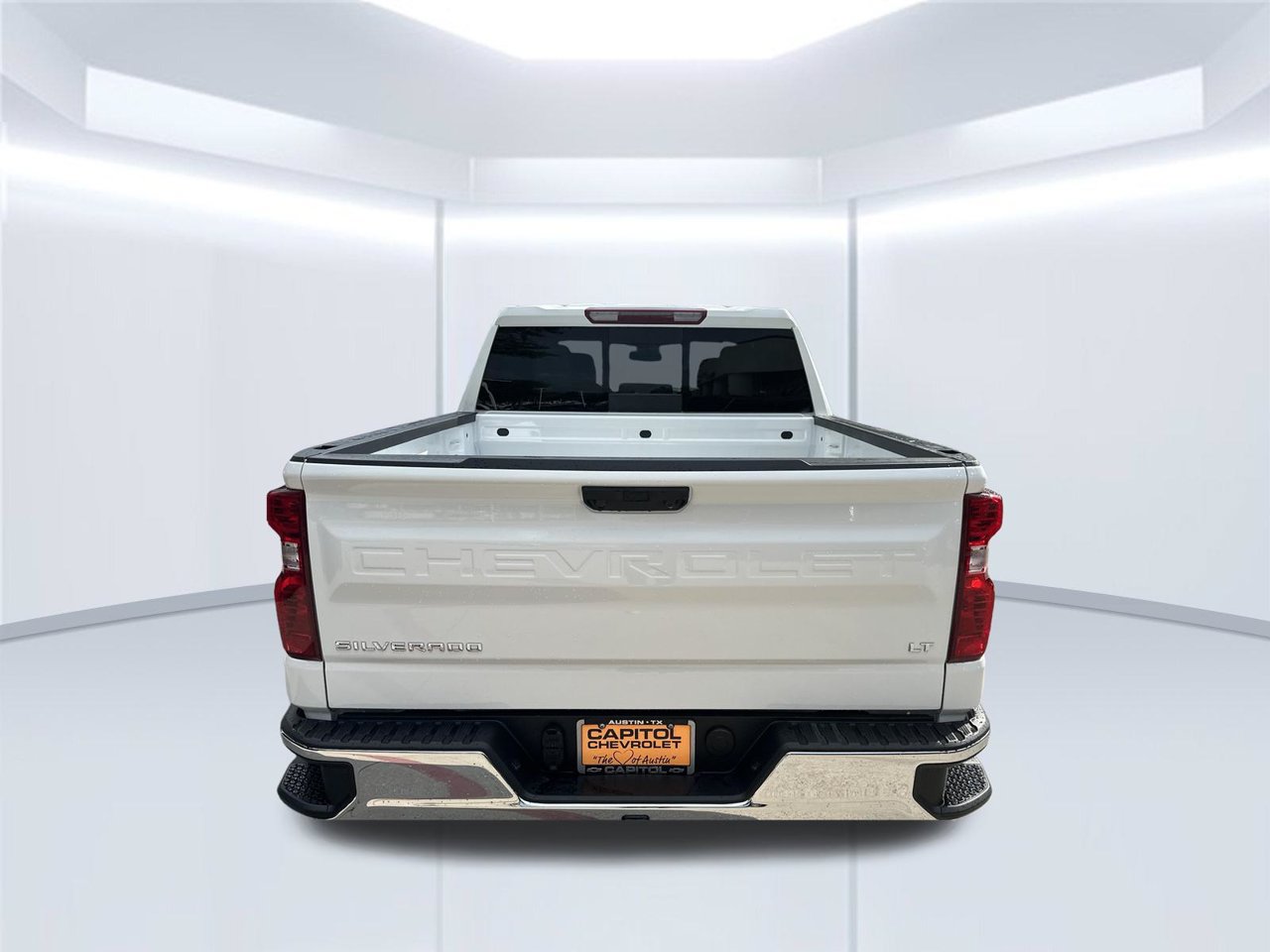 2026 Chevrolet Silverado 1500 LT - Photo 24