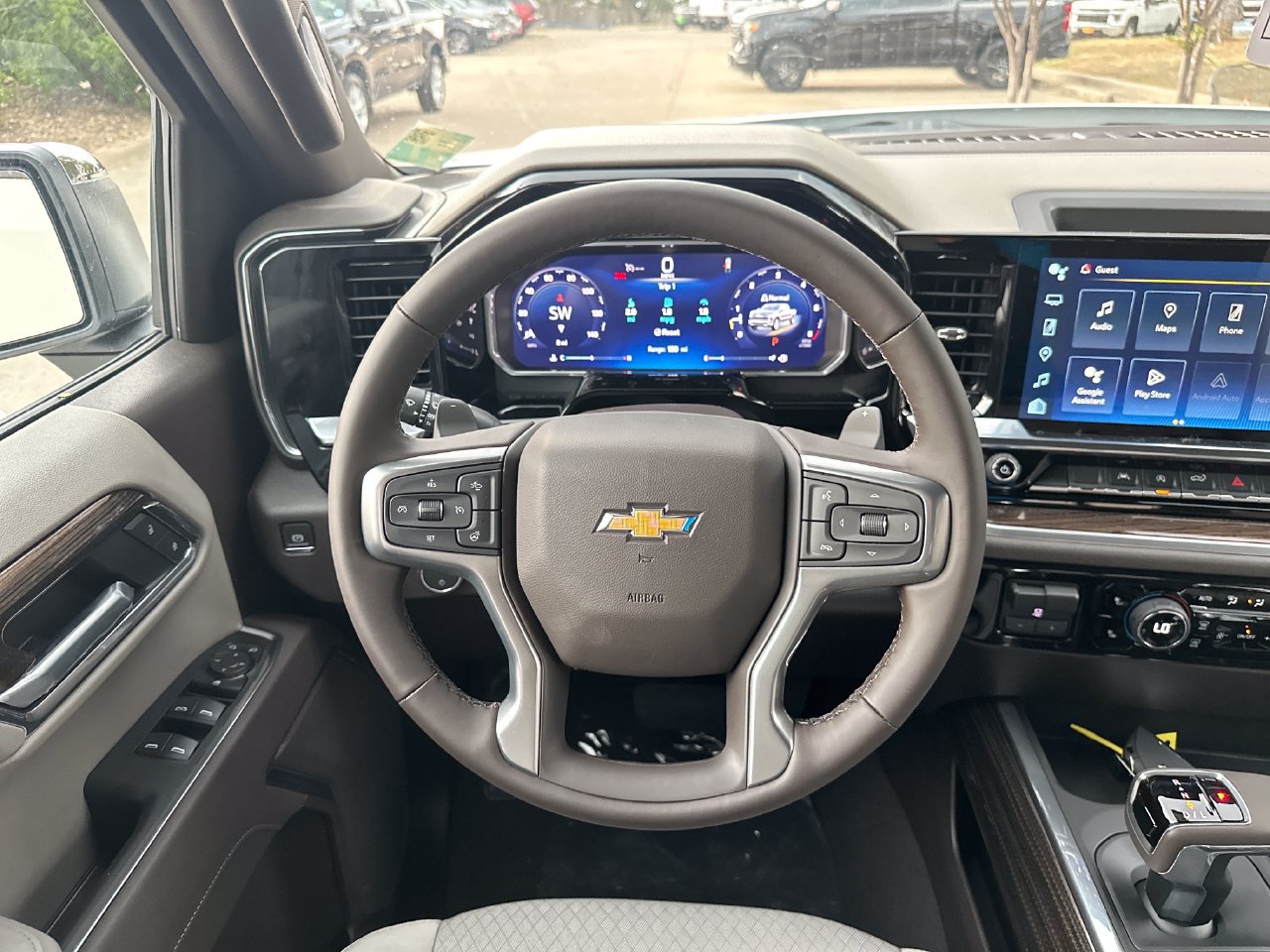 2026 Chevrolet Silverado 1500 LT - Photo 14
