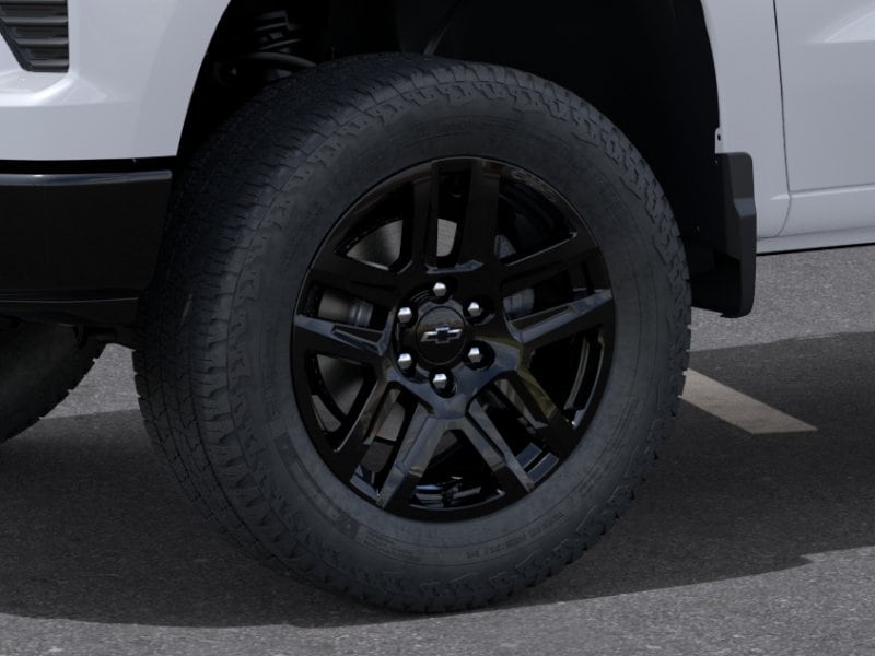 2026 Chevrolet Silverado 1500 LT Trail Boss - Photo 39
