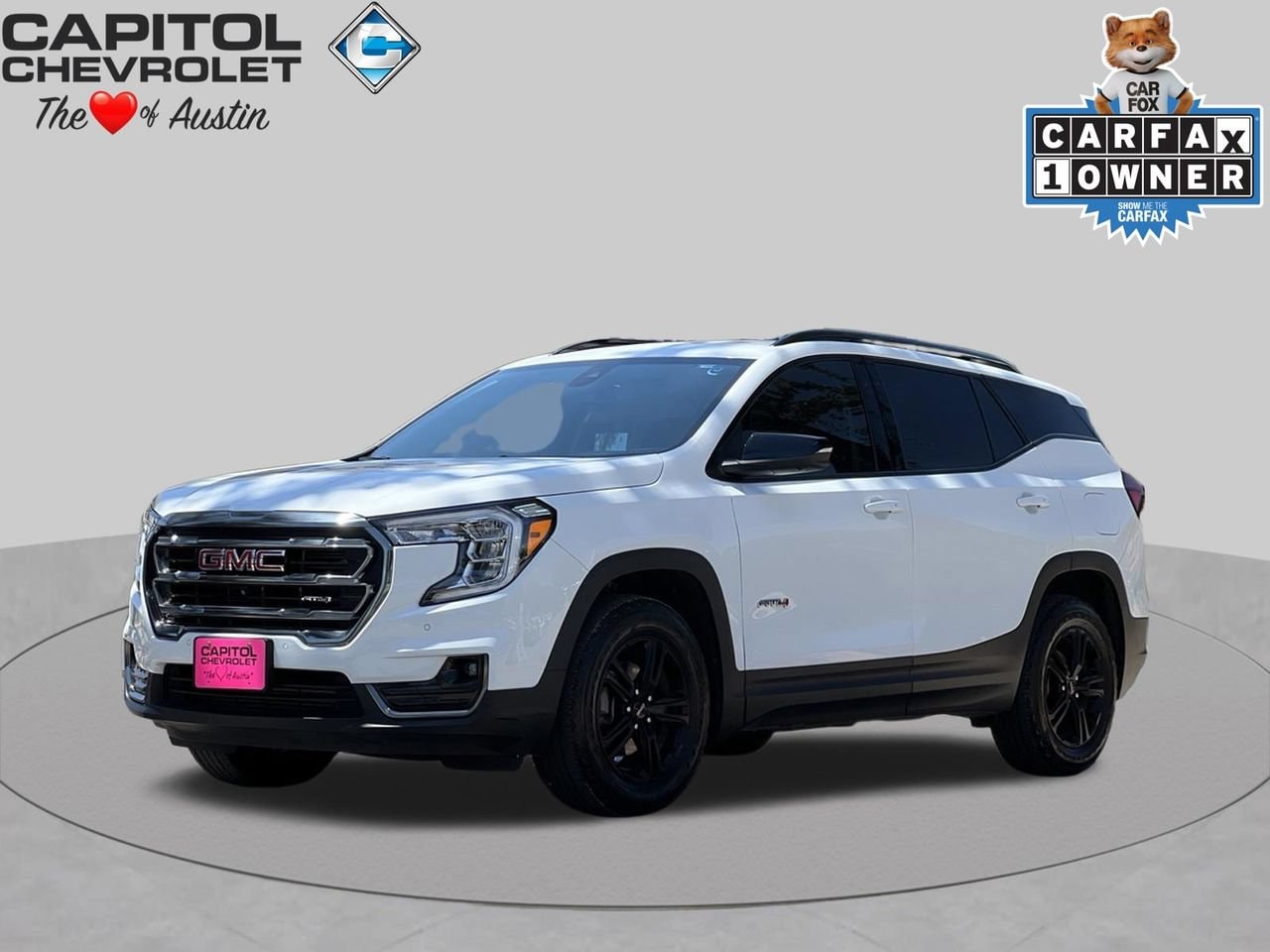 2024 GMC Terrain