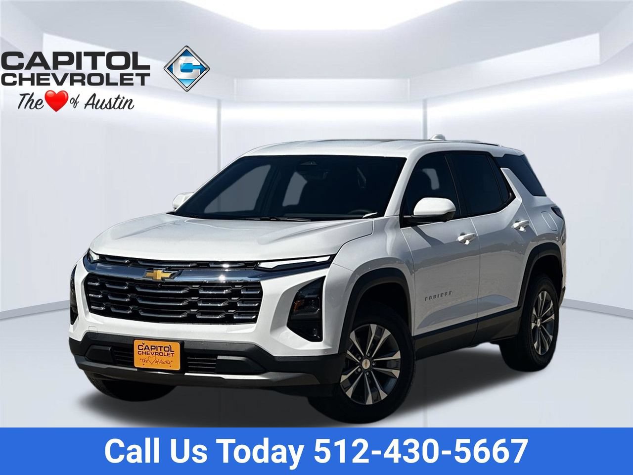 2027 Chevrolet Equinox LT - Photo 1
